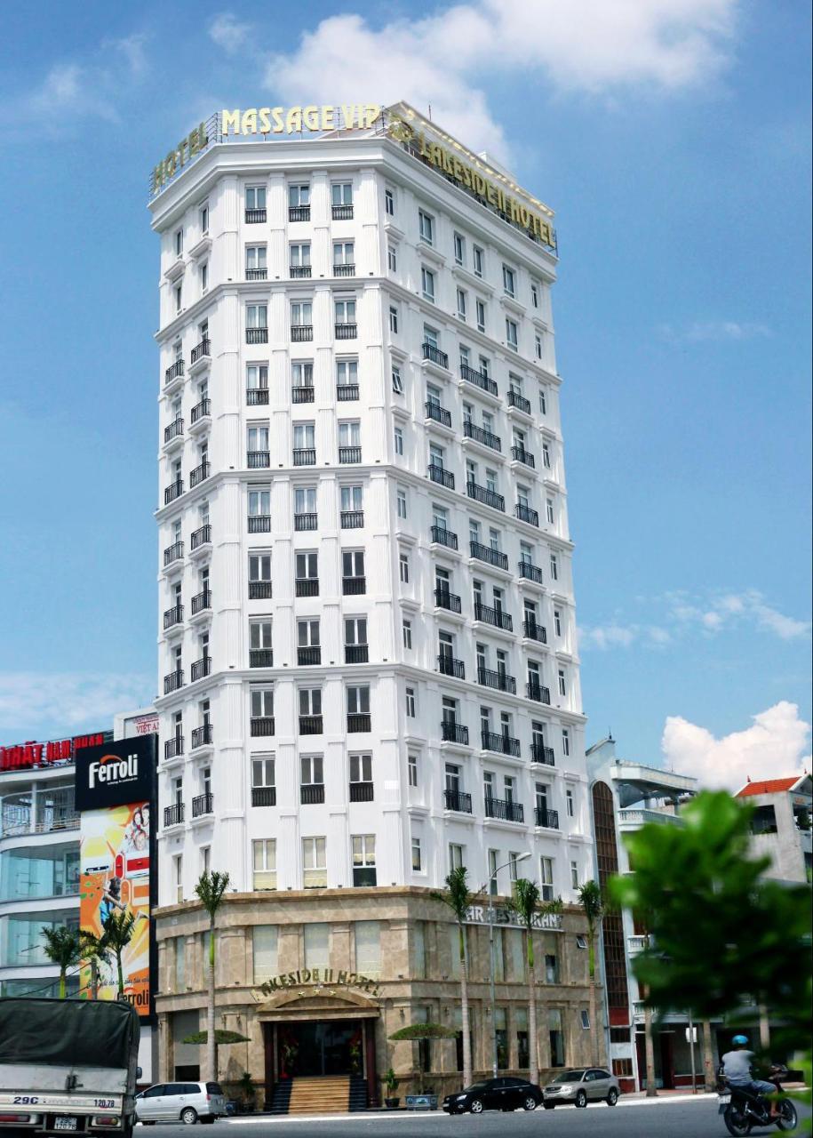 Lakeside 2 Hotel Nam Dinh Nhu Thuc Exterior foto