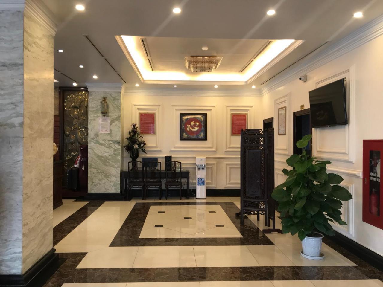 Lakeside 2 Hotel Nam Dinh Nhu Thuc Exterior foto